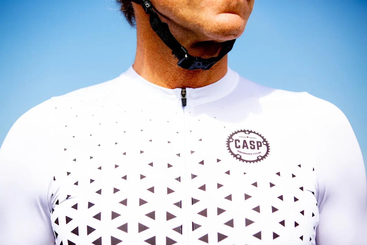 Diamonds (White) Jersey