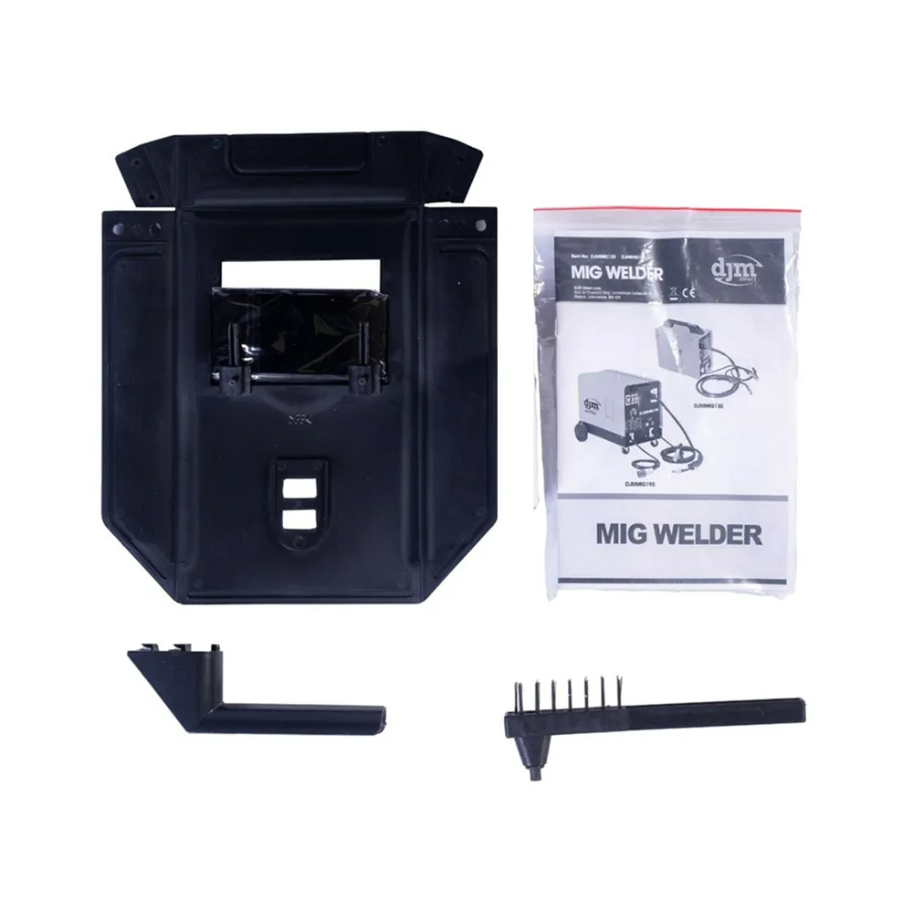 DJM Mini MIG Welder 130A with Mask