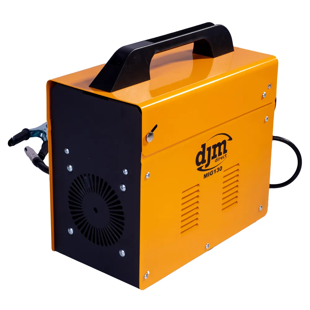 DJM Mini MIG Welder 130A with Mask
