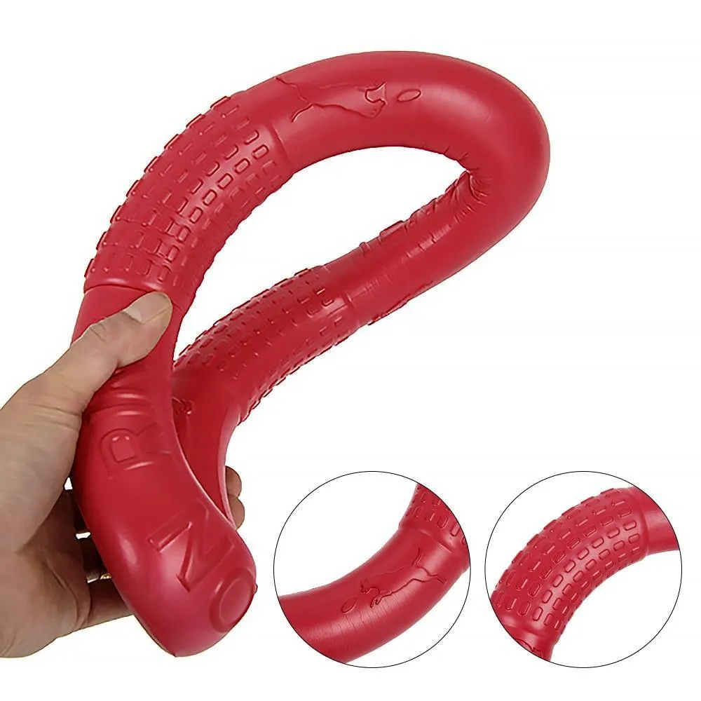 Dog Flying Ring | Chew Outdoor Toy