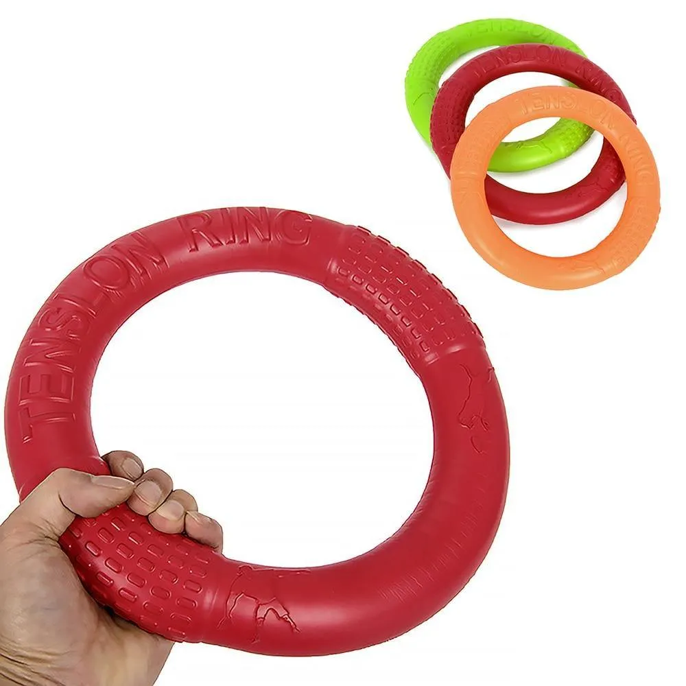 Dog Flying Ring | Chew Outdoor Toy