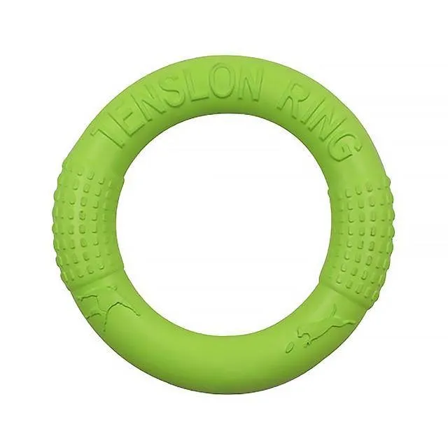 Dog Flying Ring | Chew Outdoor Toy