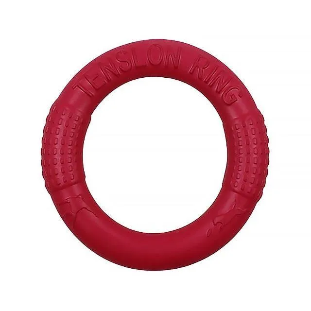 Dog Flying Ring | Chew Outdoor Toy