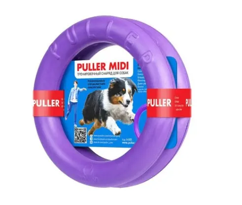 Dog PULLER Collar For Training and Fitness