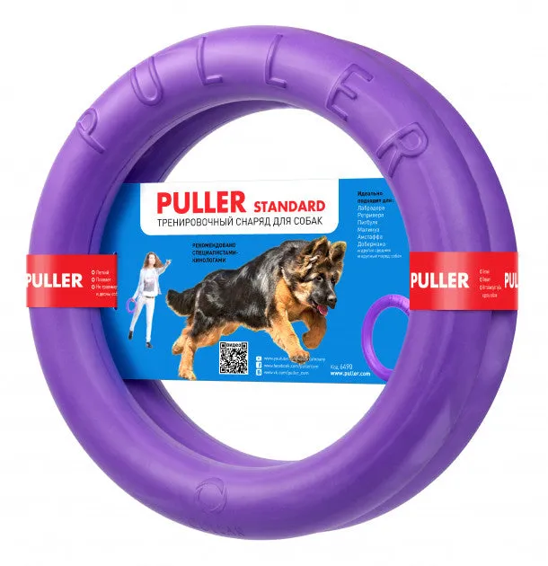 Dog PULLER Collar For Training and Fitness