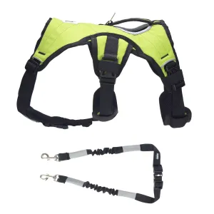 Dog Training Harness with Included Dog Pulling Leash
