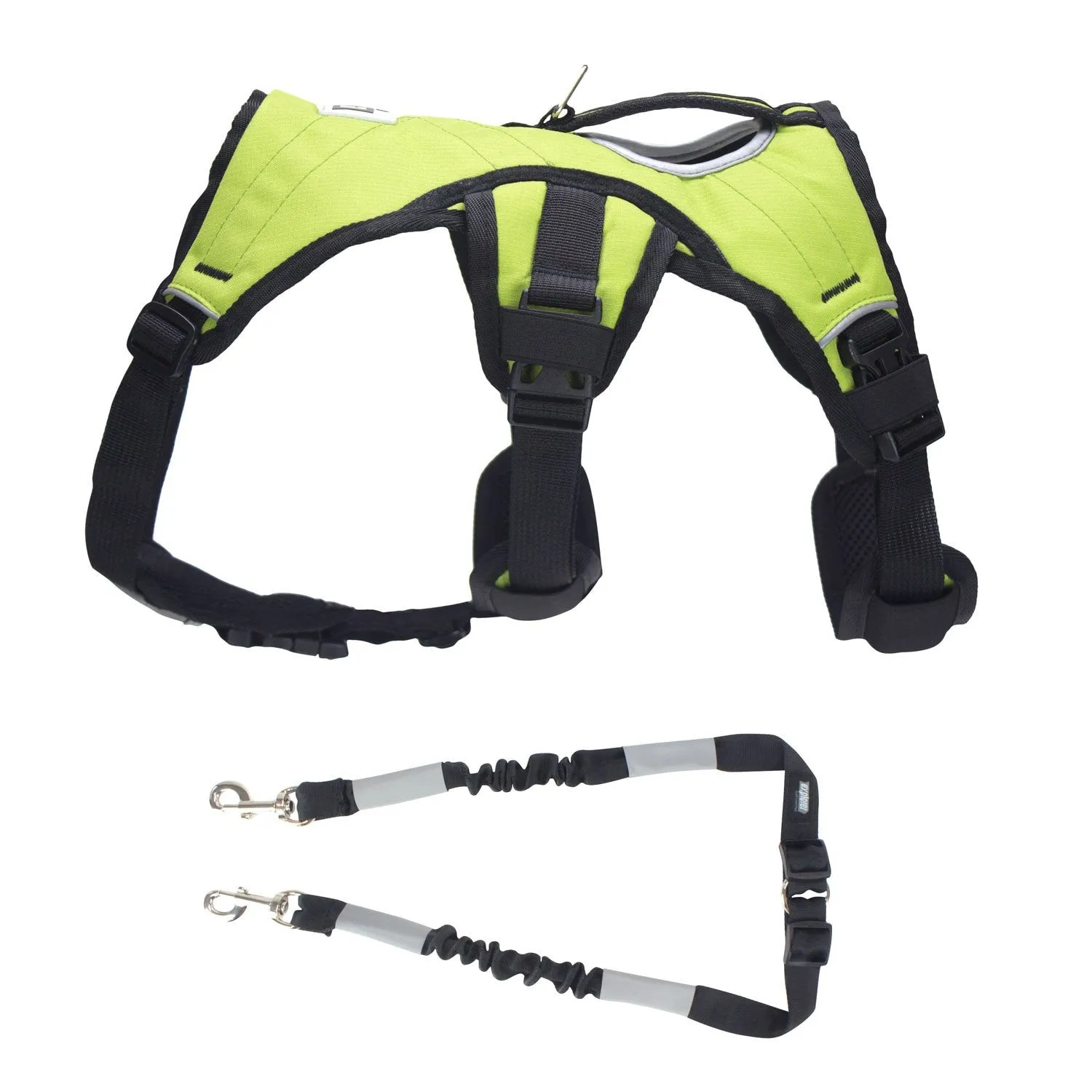 Dog Training Harness with Included Dog Pulling Leash