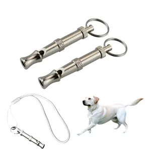 Dog Training Whistle Ultrasonic Anti Bark Tool