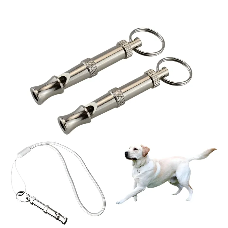 Dog Training Whistle Ultrasonic Anti Bark Tool
