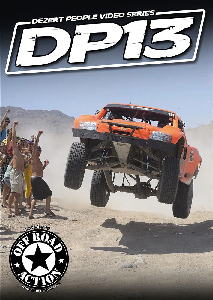 DP13 - Dezert People 13