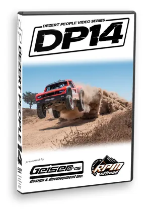 DP14 - Dezert People 14