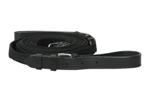 Draw Reins 6821LE Webbing Black
