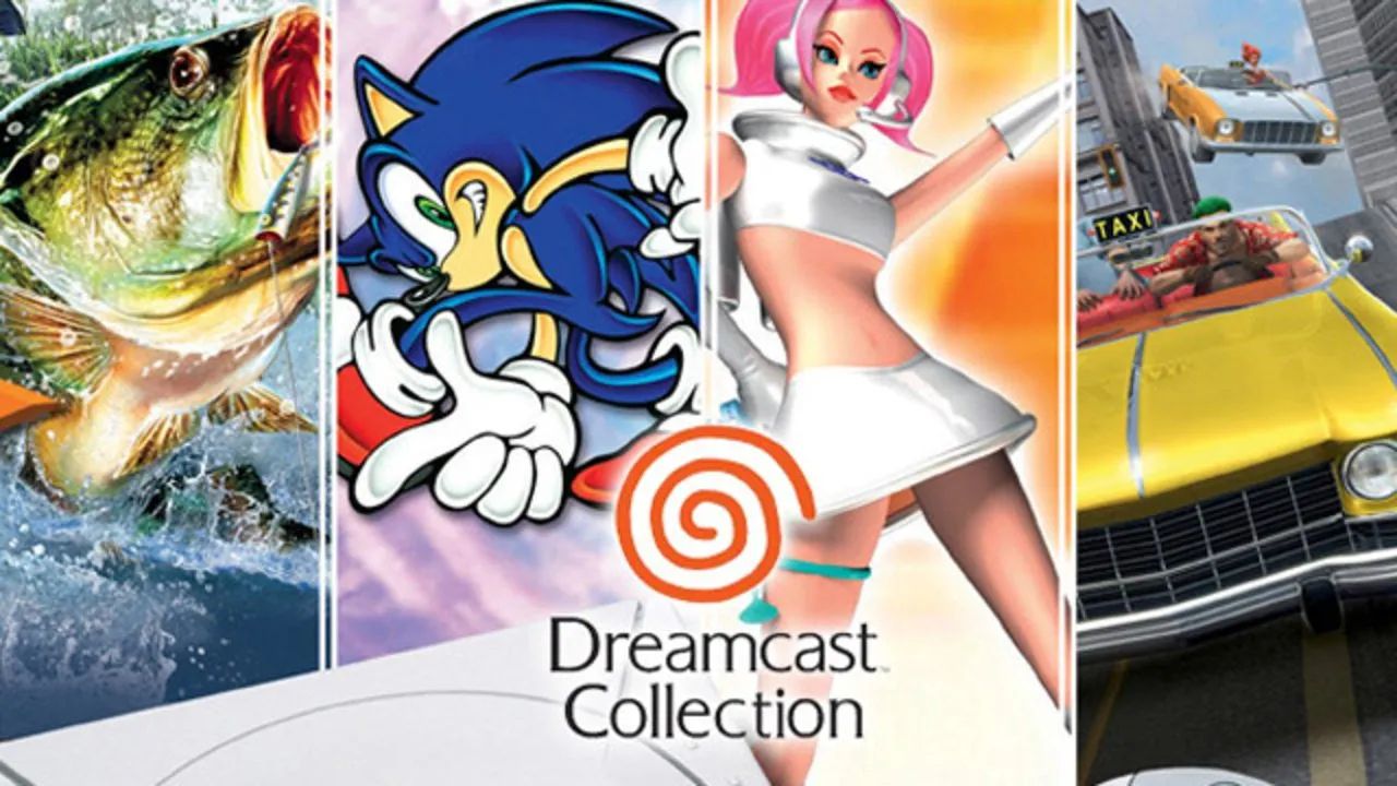 Dreamcast Collection (PC)
