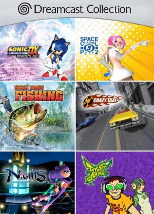 Dreamcast Collection (PC)
