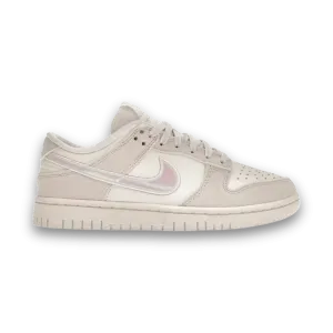 Dunk Low Sail Iridescent Swoosh - Women