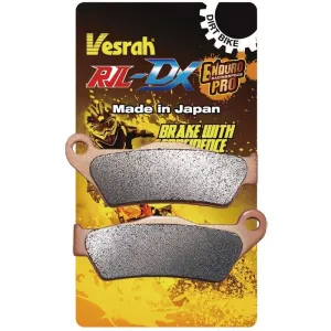 DX947 Offroad Racing Disc Pads Vesrah. Alt: VD947JL