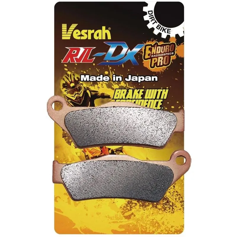 DX947 Offroad Racing Disc Pads Vesrah. Alt: VD947JL