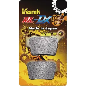 DX997 Offroad Racing Disc Pads Vesrah. Alt: VD997JL