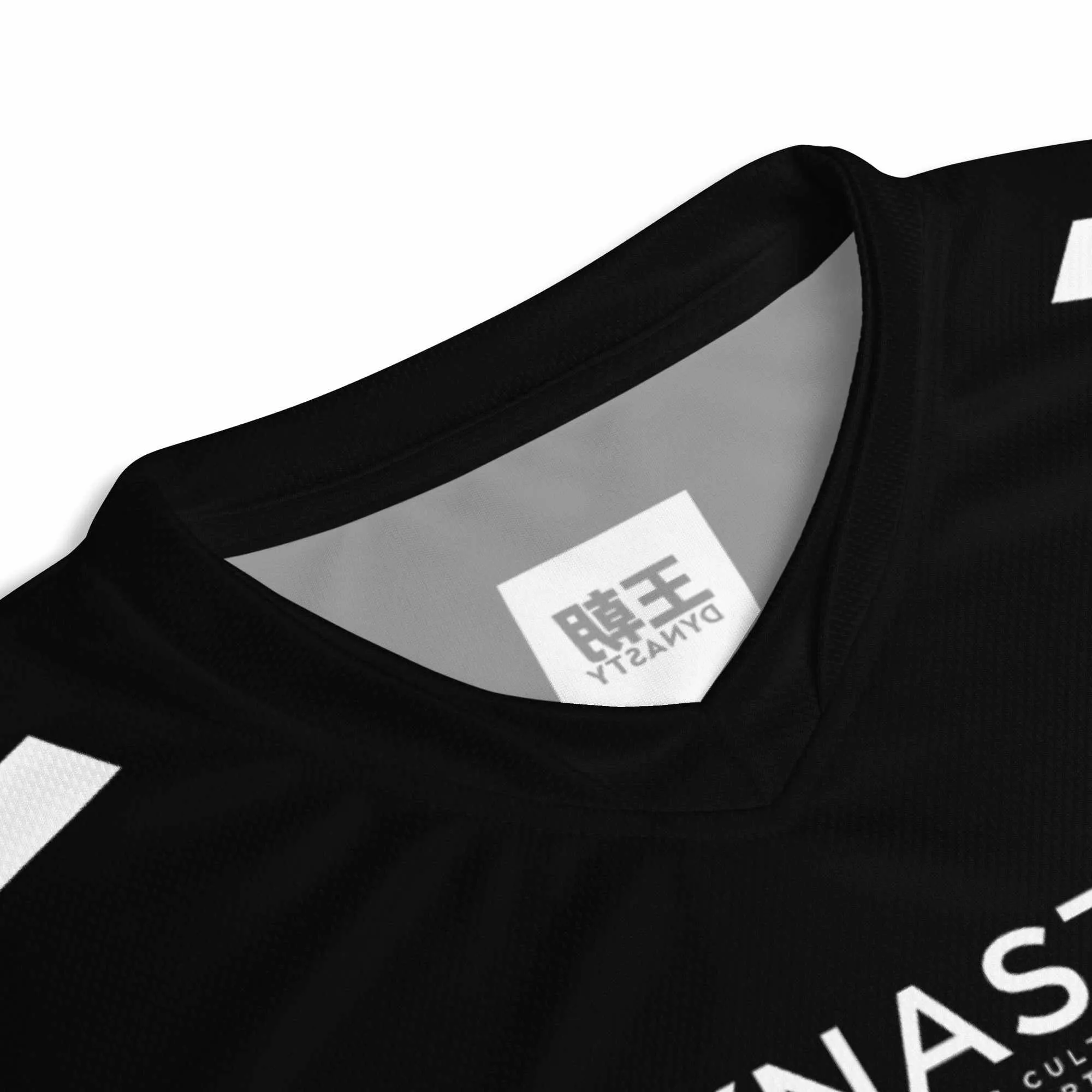 Dynasty Combat Sports Training Shirt (Black)