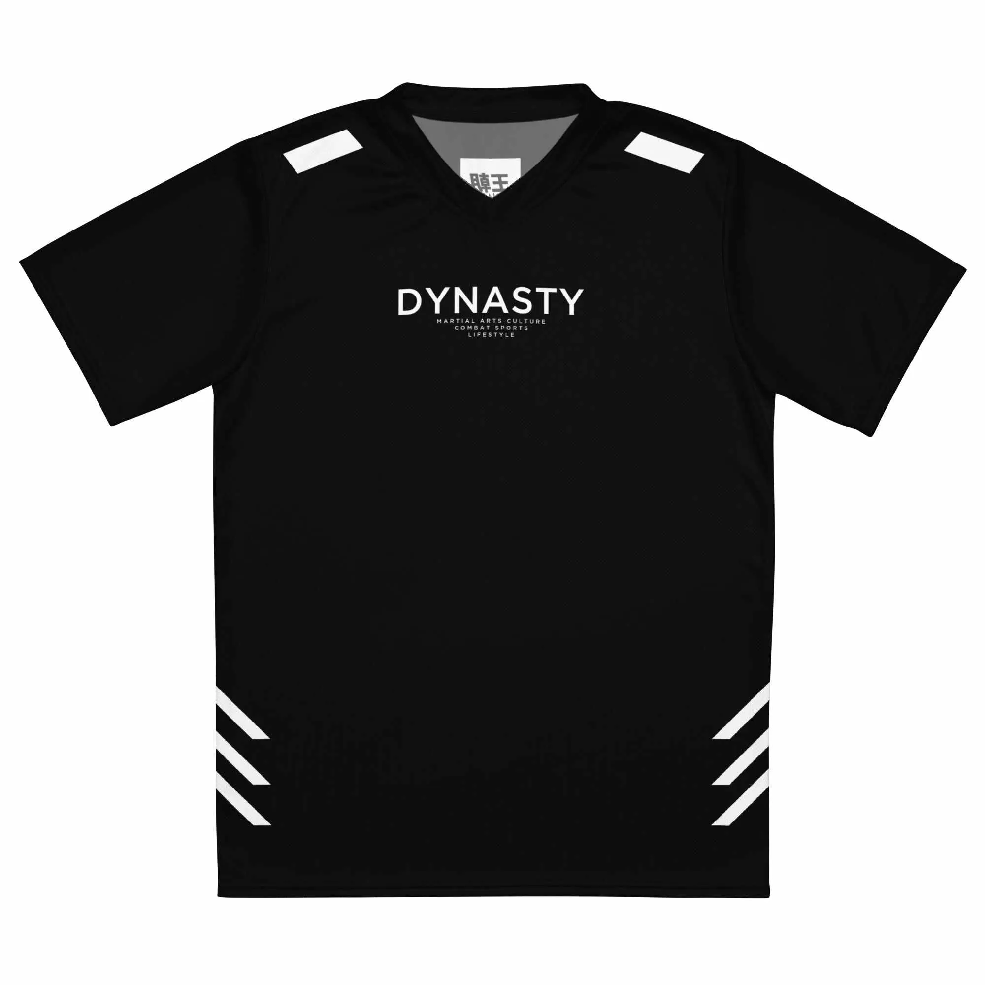 Dynasty Combat Sports Training Shirt (Black)