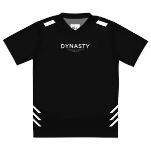 Dynasty Combat Sports Training Shirt (Black)