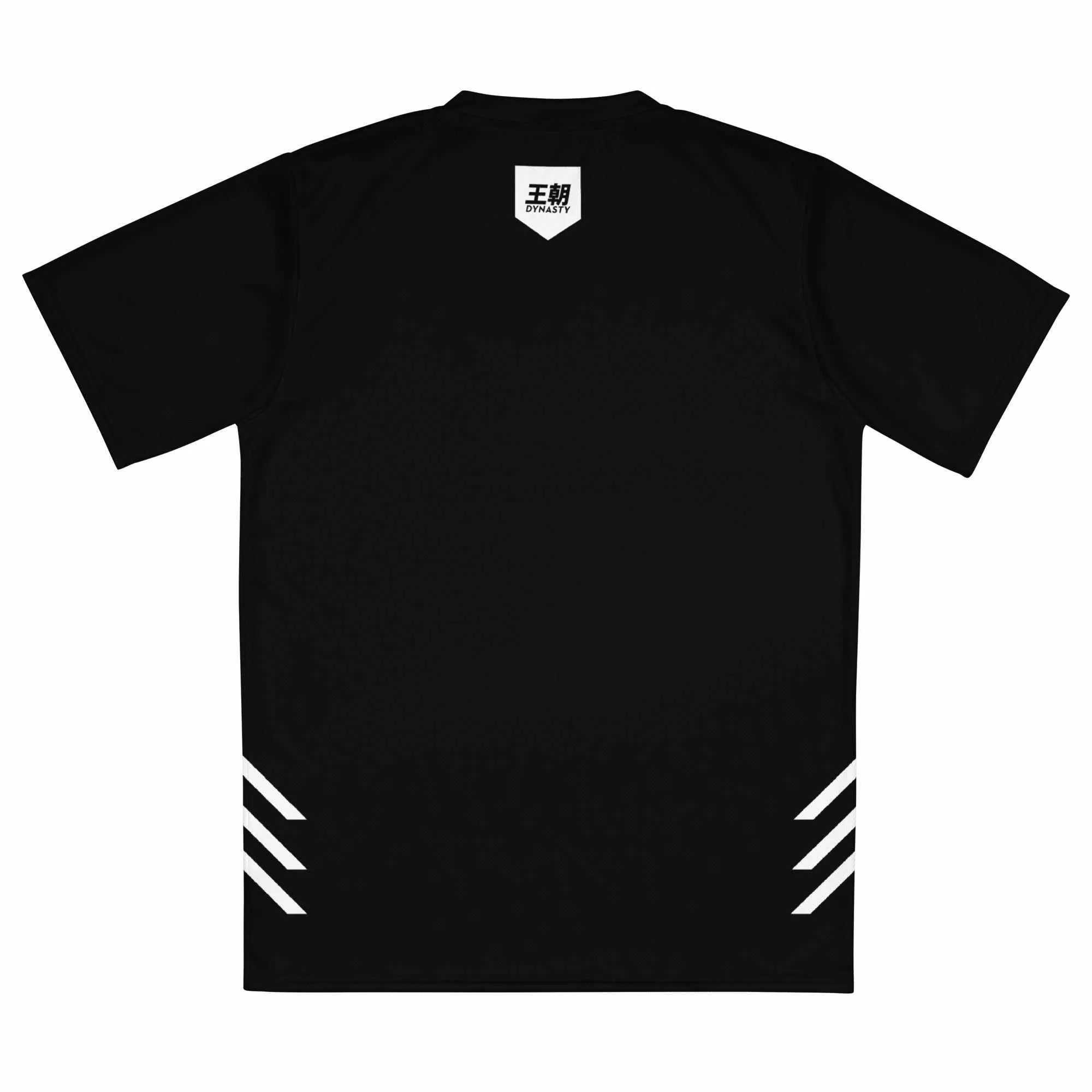 Dynasty Combat Sports Training Shirt (Black)
