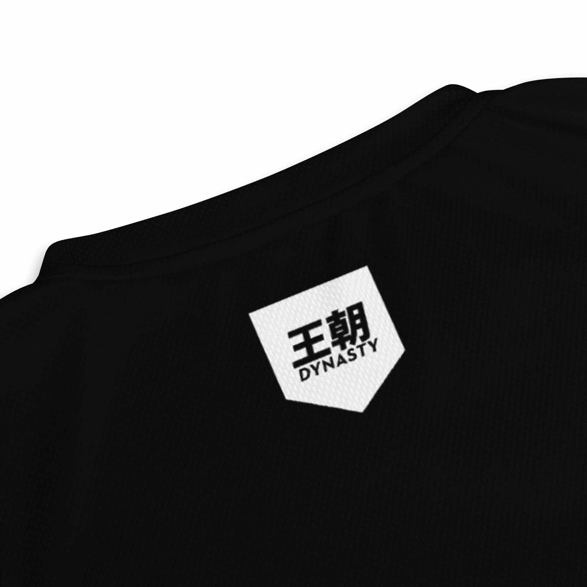 Dynasty Combat Sports Training Shirt (Black)