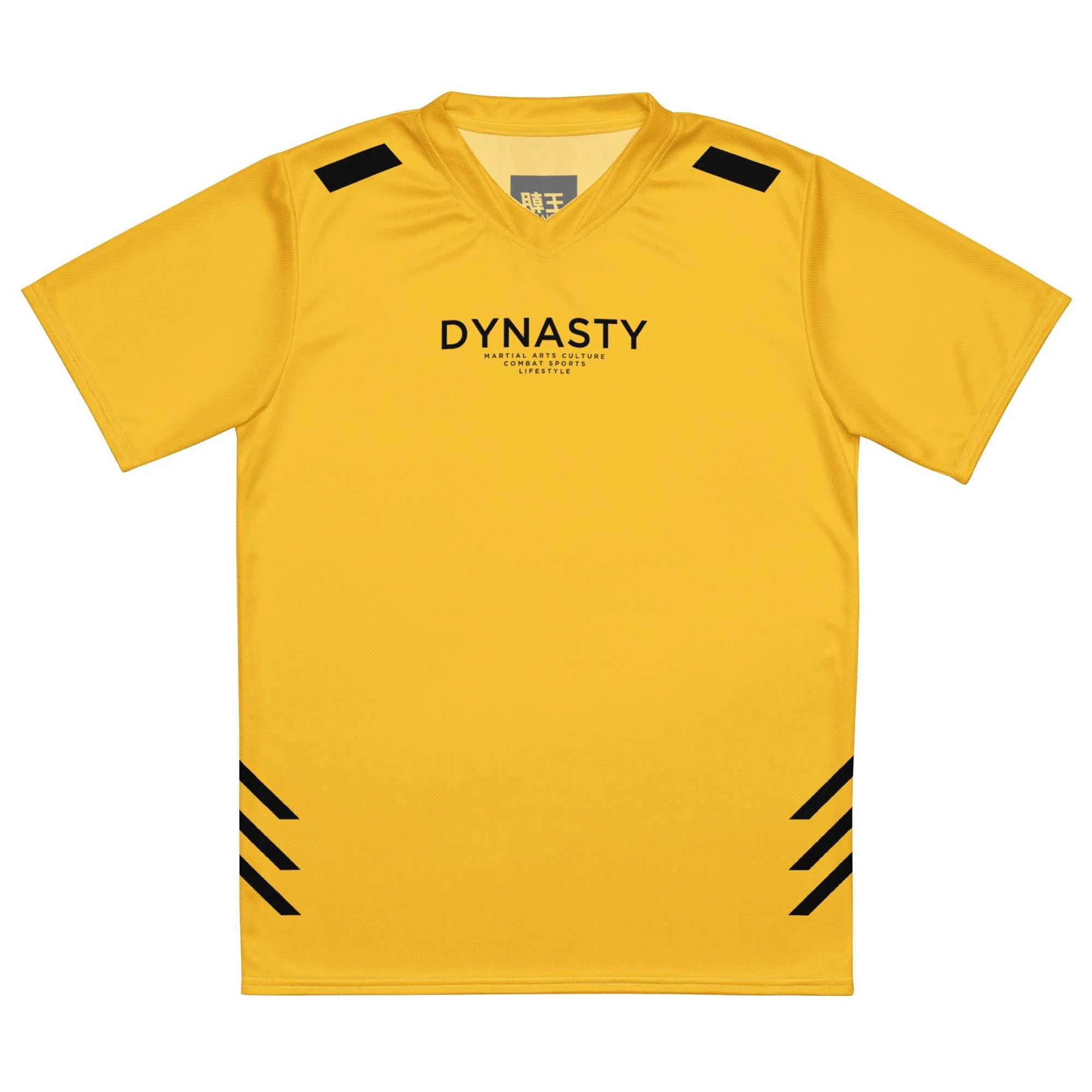 Dynasty Combat Sports Training Shirt (Gold)