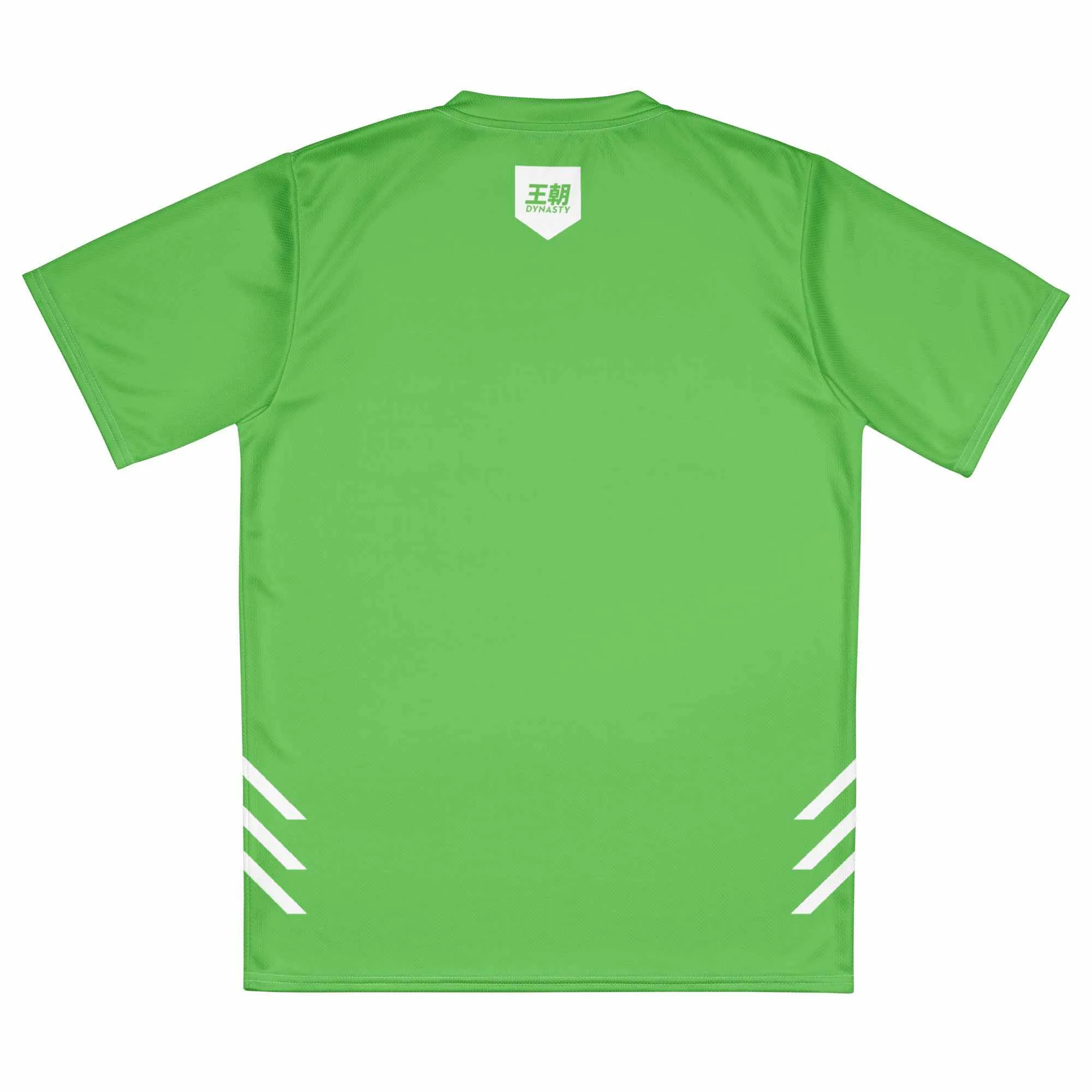 Dynasty Combat Sports Training Shirt (Lime)