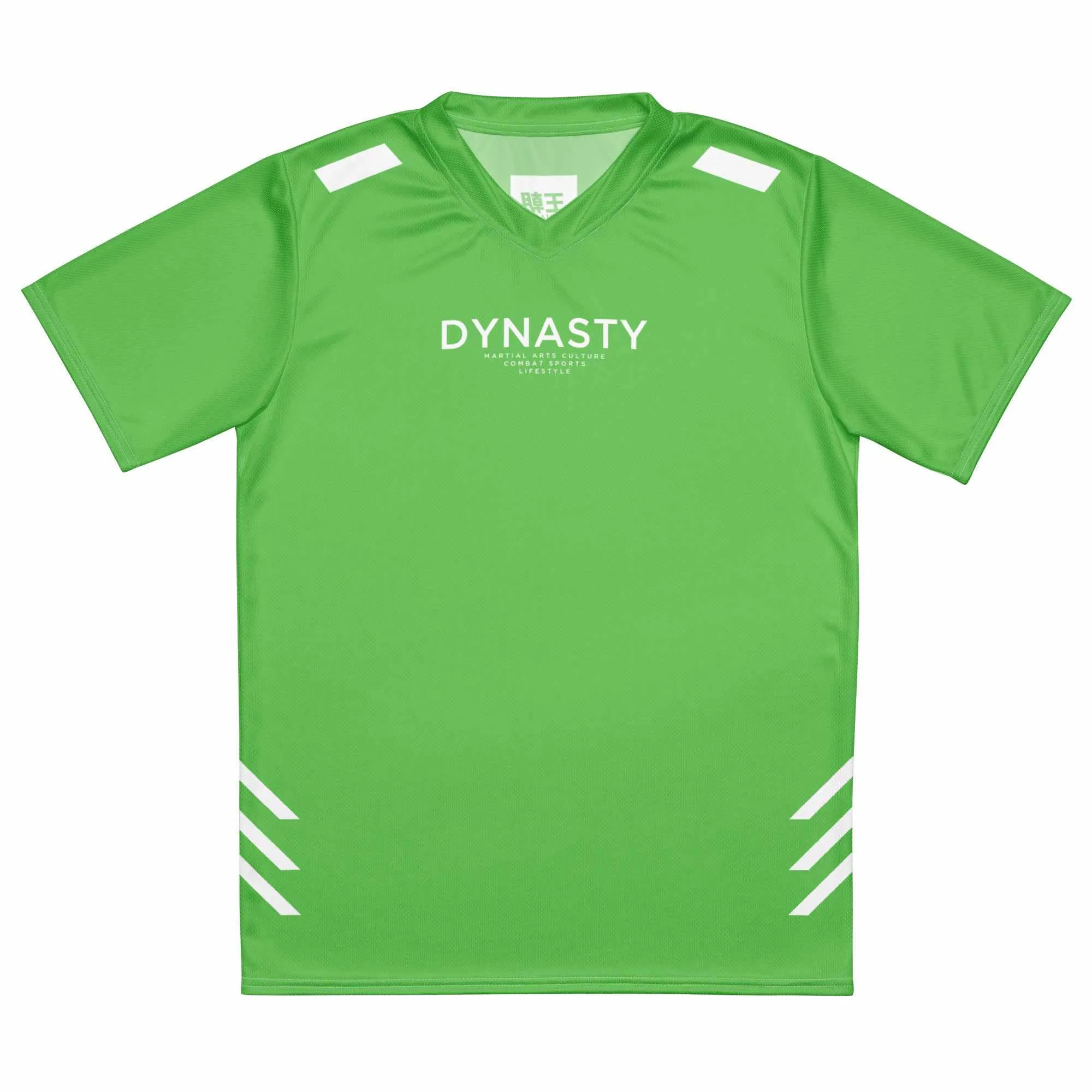 Dynasty Combat Sports Training Shirt (Lime)