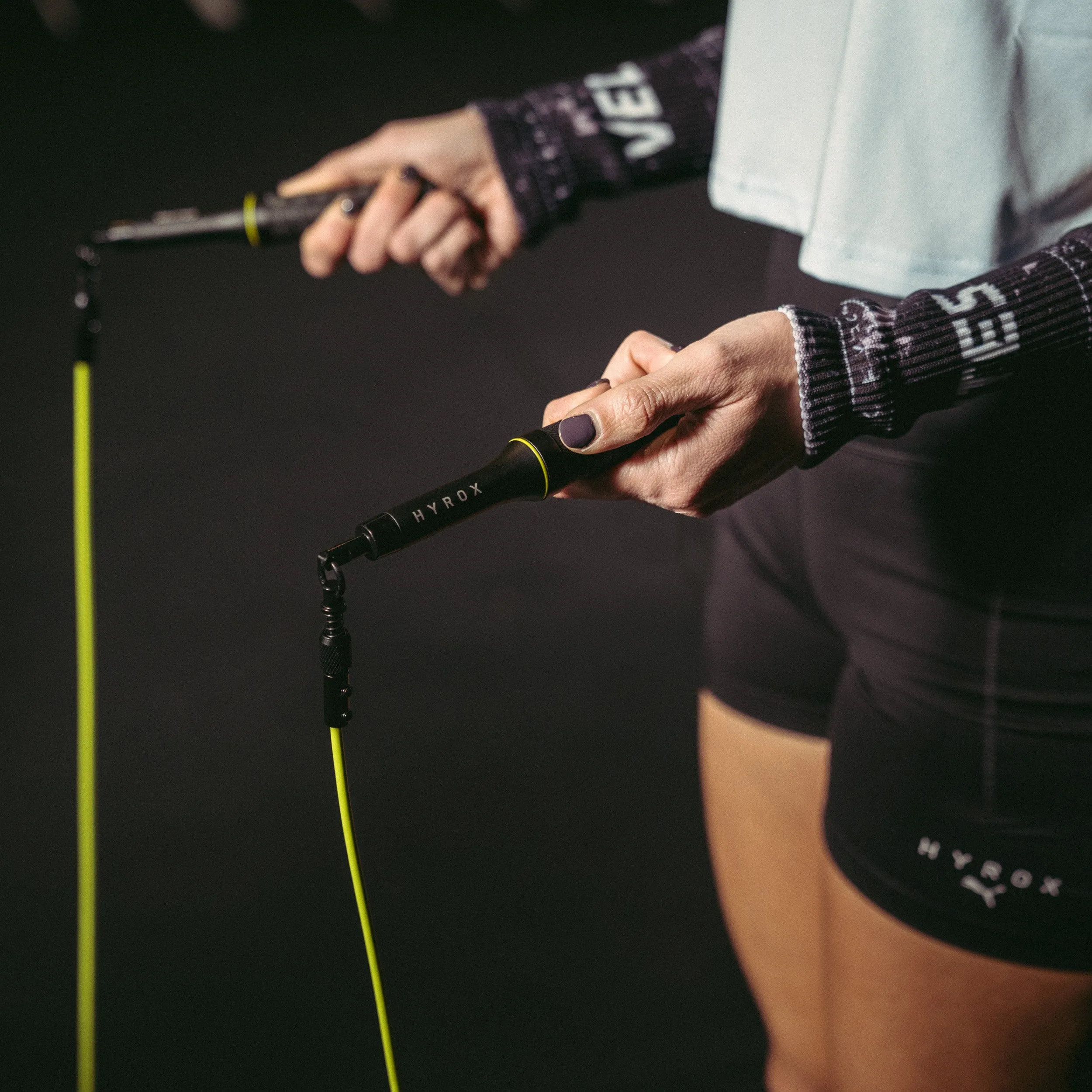 Earth 2.0 Jump Rope Hyrox