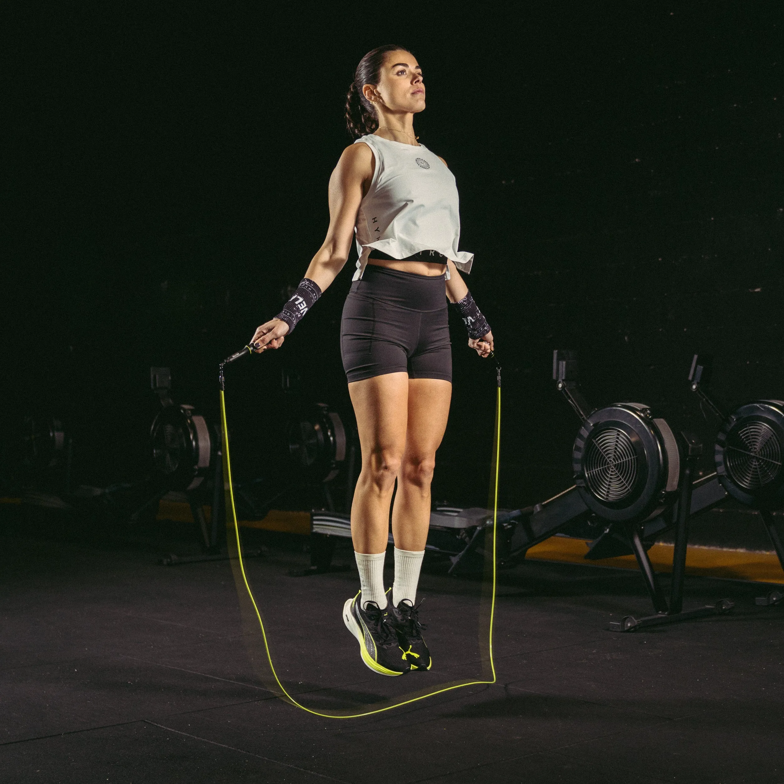 Earth 2.0 Jump Rope Hyrox