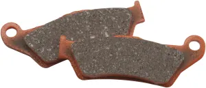 EBC Semi-Sintered V Brake Pads 1721-1421