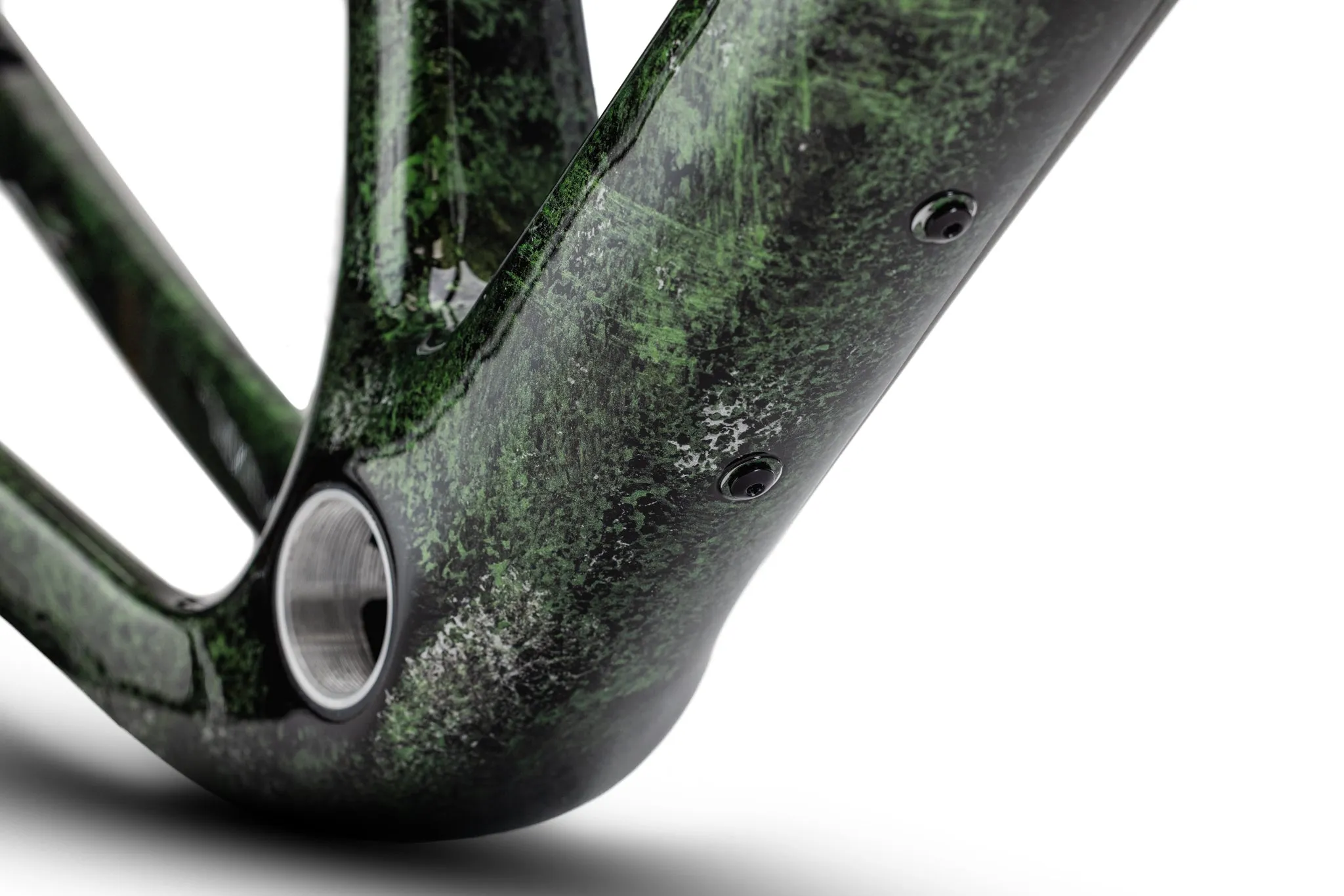 ECHO Mighty Pine Limited Edition Frameset