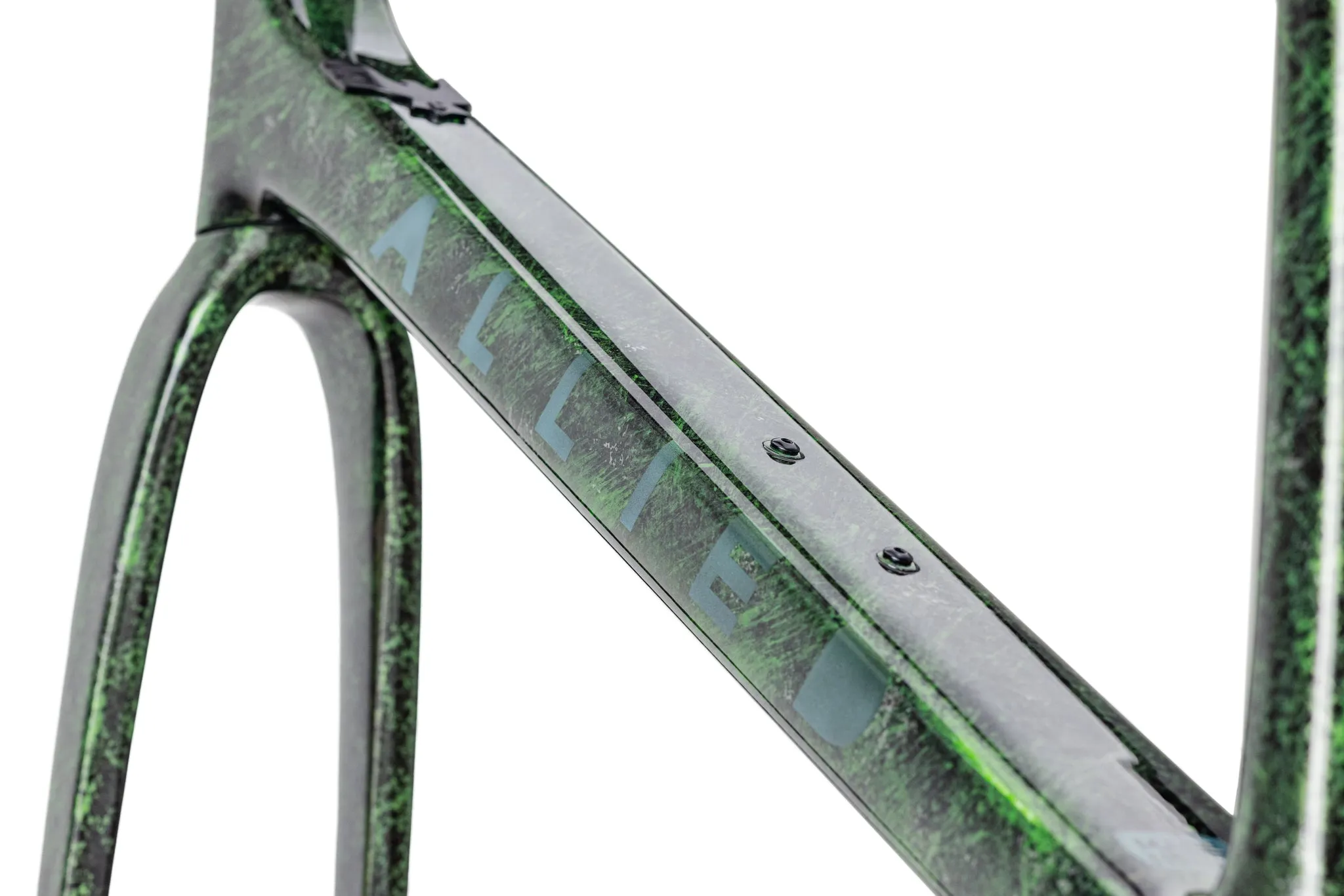 ECHO Mighty Pine Limited Edition Frameset