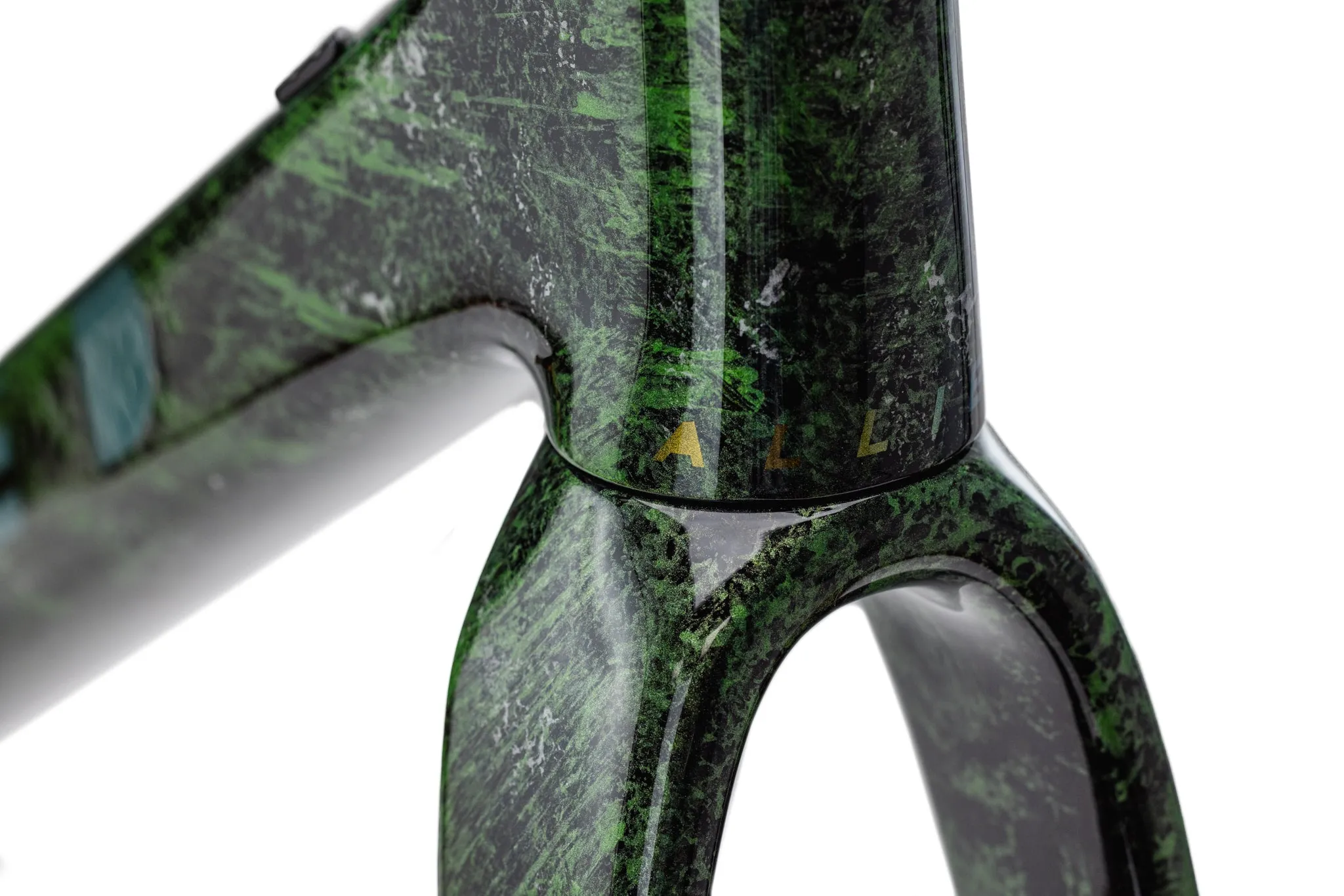 ECHO Mighty Pine Limited Edition Frameset