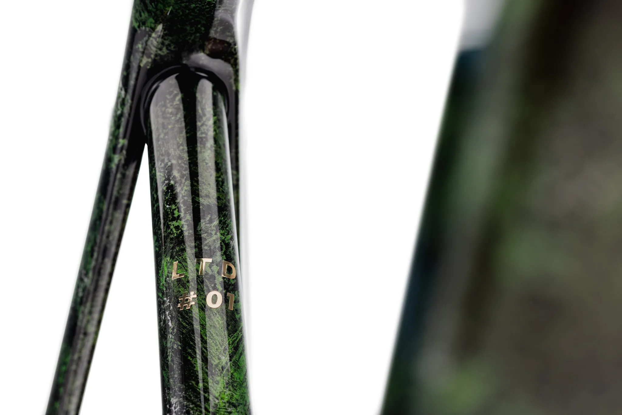 ECHO Mighty Pine Limited Edition Frameset