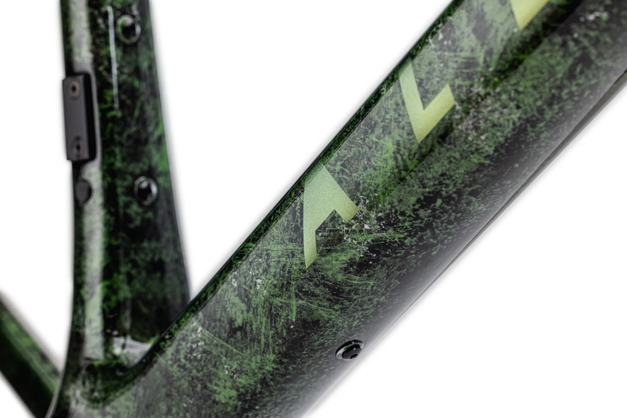 ECHO Mighty Pine Limited Edition Frameset