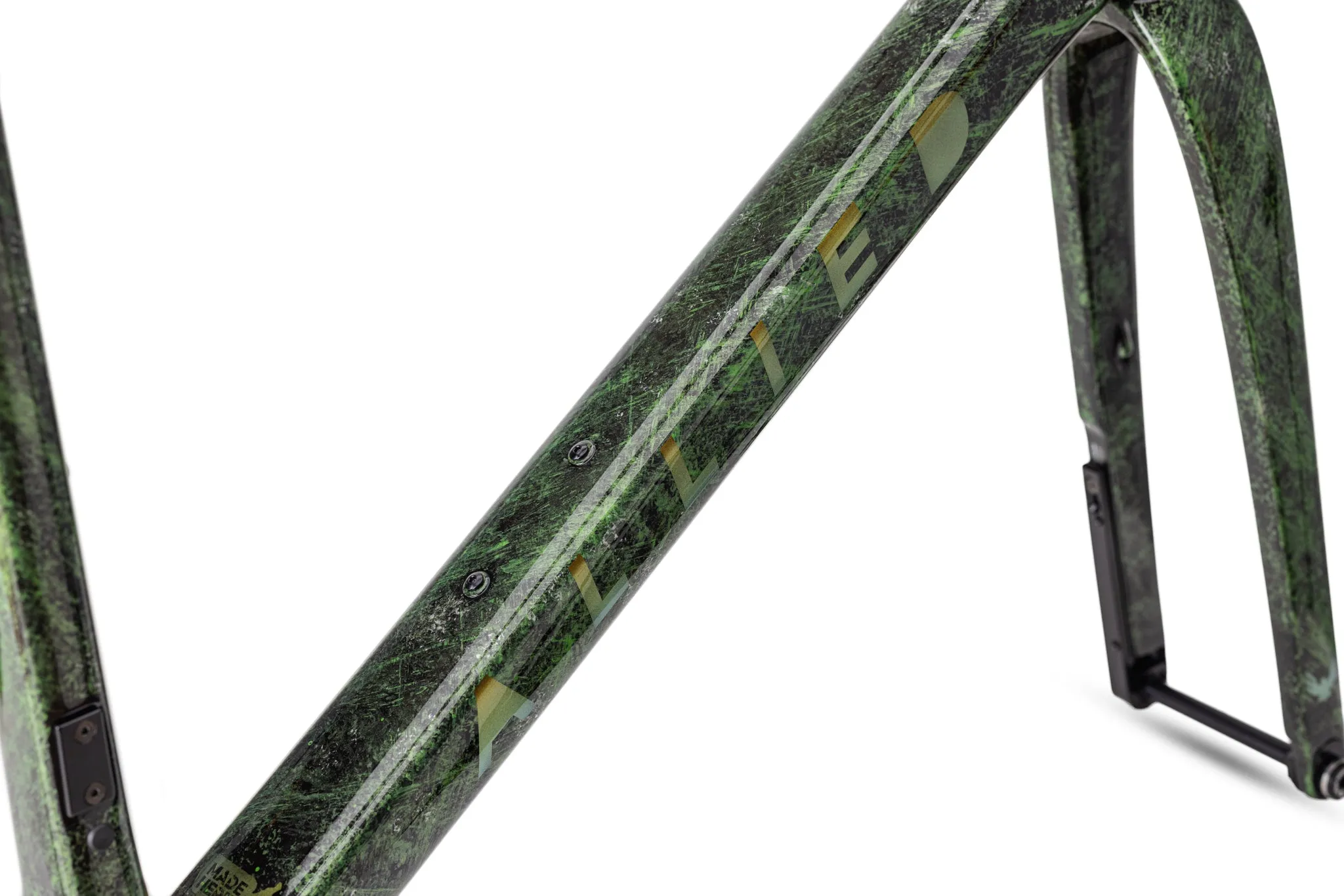 ECHO Mighty Pine Limited Edition Frameset