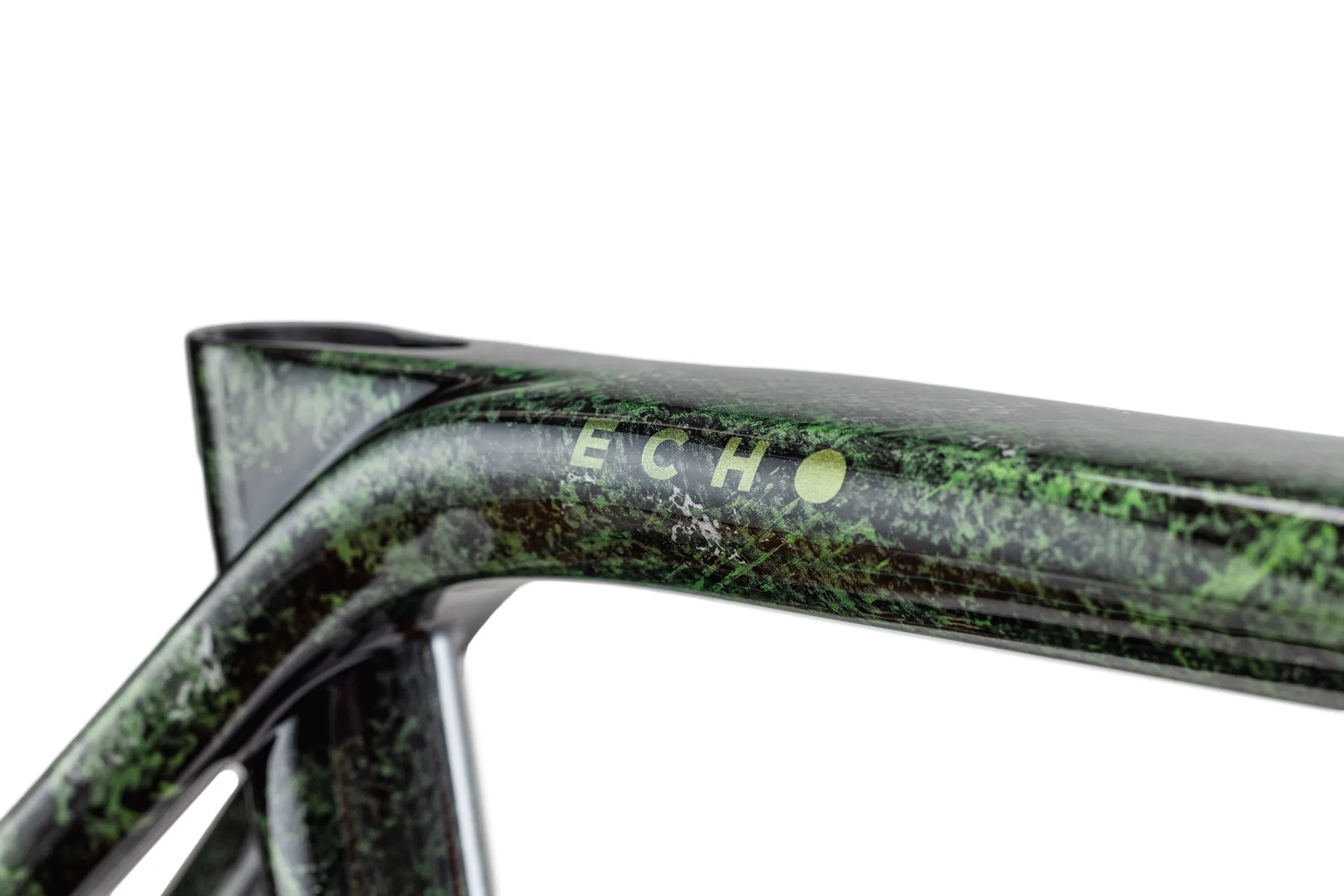 ECHO Mighty Pine Limited Edition Frameset