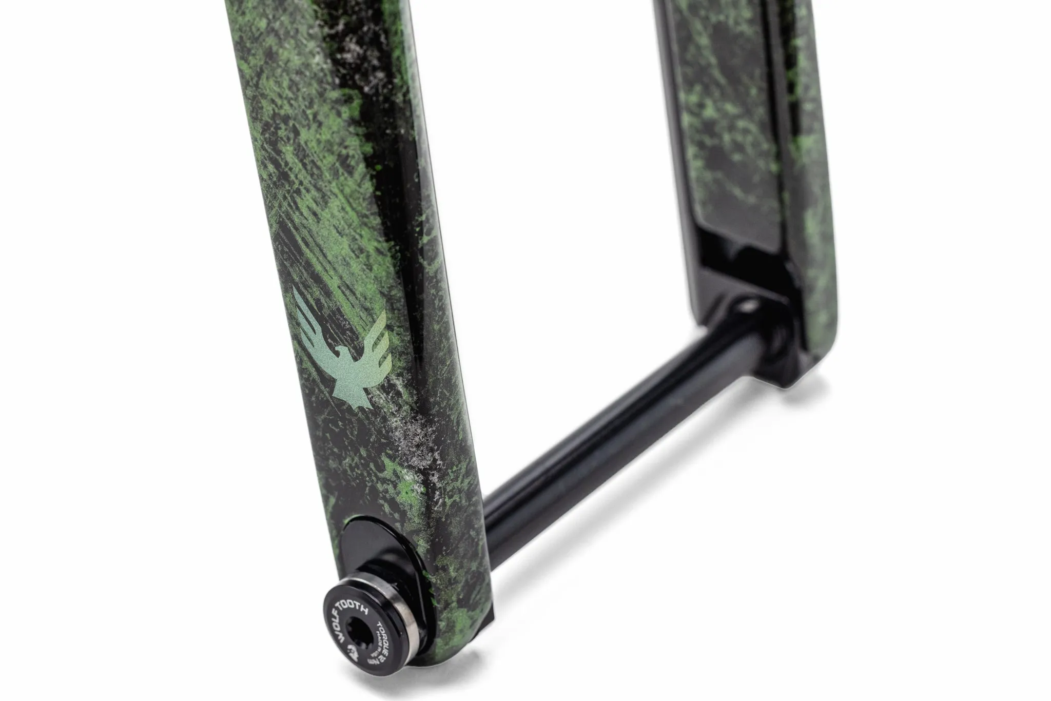 ECHO Mighty Pine Limited Edition Frameset