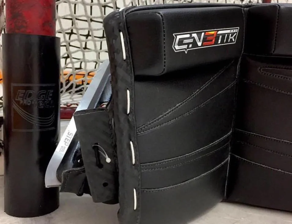 Edge Protech Goalie Skate Blade Protector