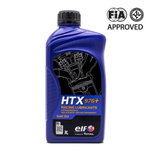 Elf HTX 976  100% Synthetic Oil - 1L