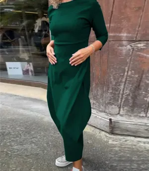 Elise | Stylish Pocket Dress