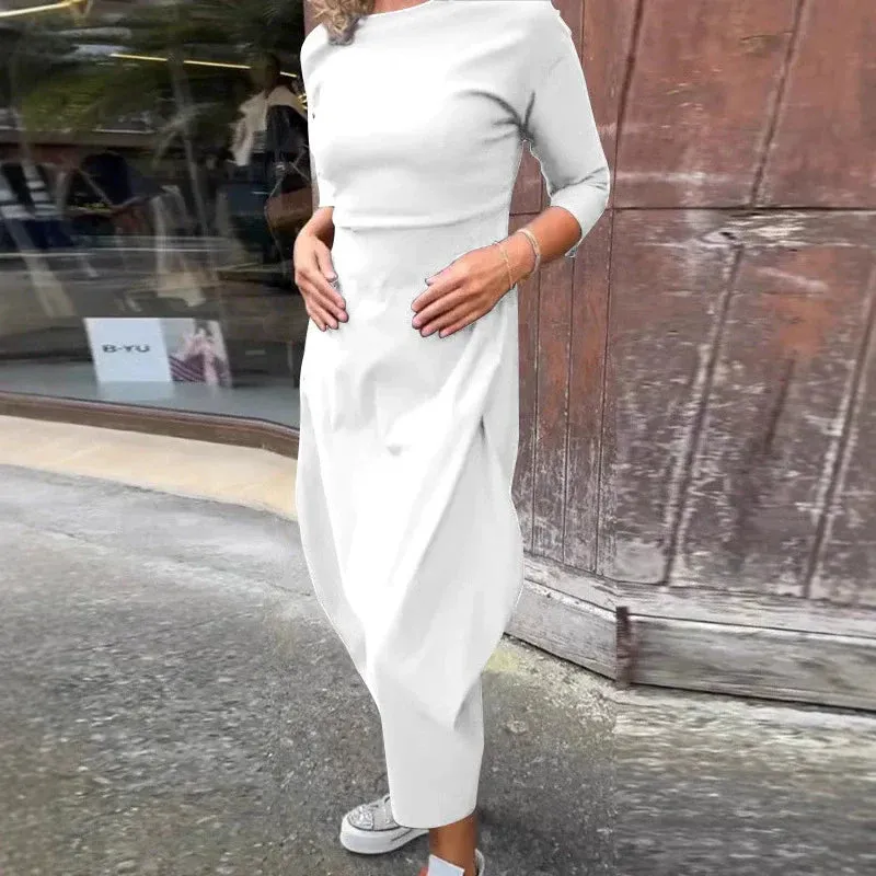 Elise | Stylish Pocket Dress