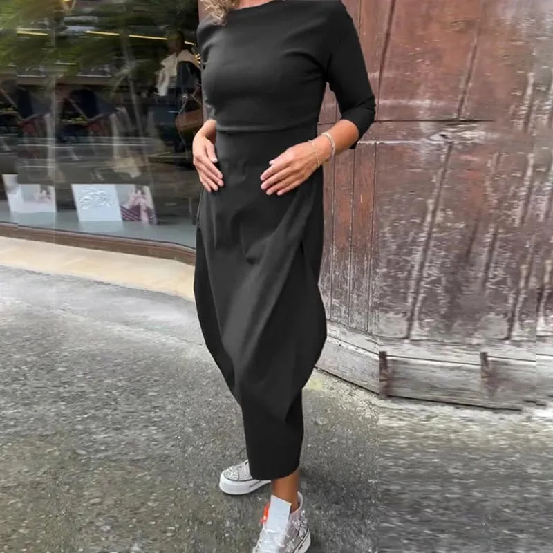 Elise | Stylish Pocket Dress