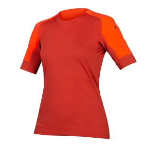 Endura Womens Gv500 S/S Jersey