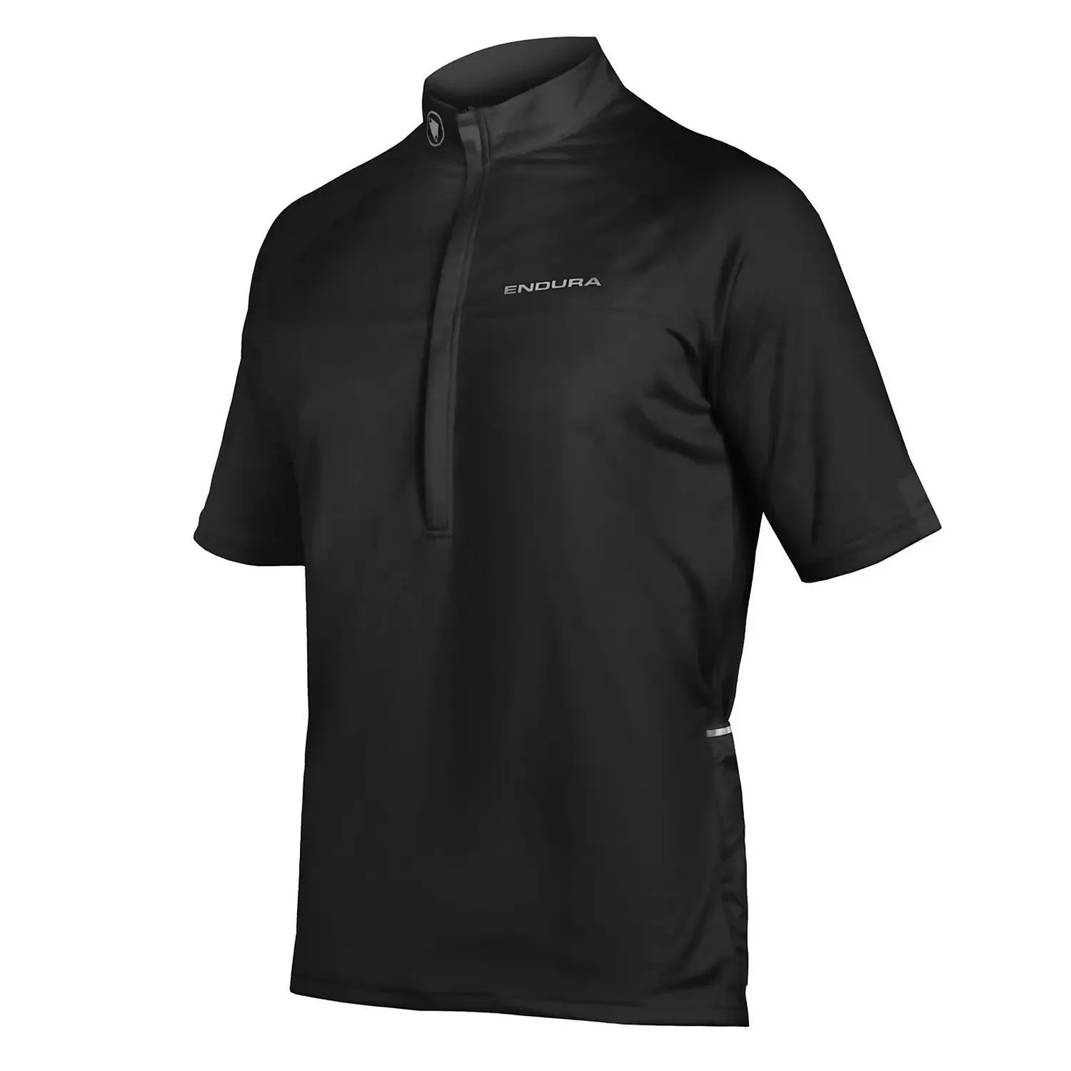 Endura Xtract Ii Ss Jersey Black