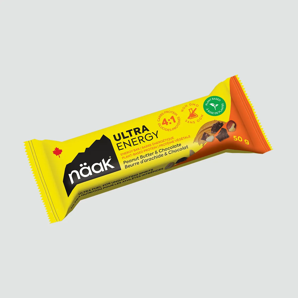 Energy Bar | Peanut Butter & Chocolate