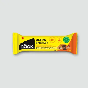 Energy Bar | Peanut Butter & Chocolate